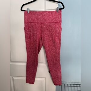 Athleta salutation tight